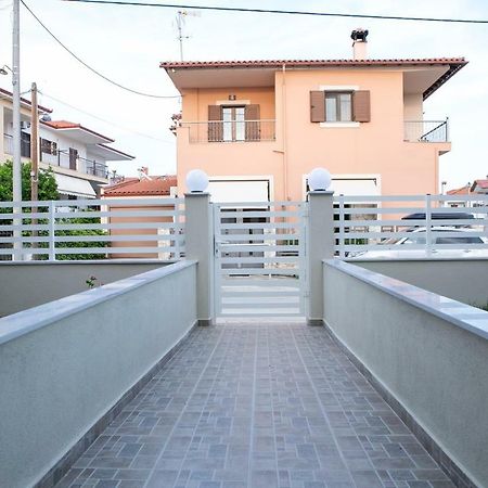 Anna Apartman Nikíti Kültér fotó