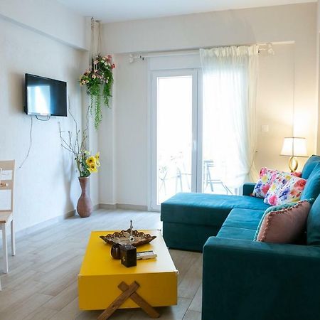Anna Apartman Nikíti Kültér fotó