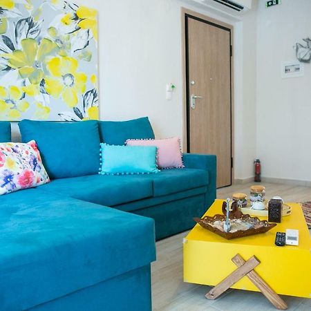 Anna Apartman Nikíti Kültér fotó