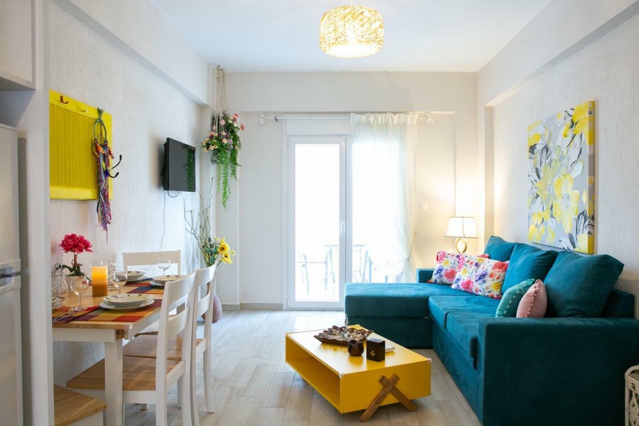 Anna Apartman Nikíti Kültér fotó