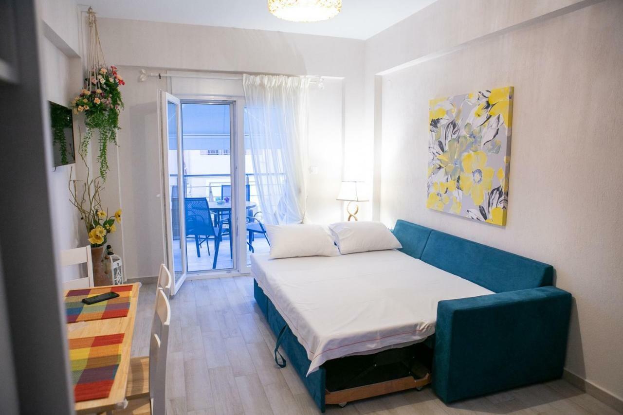 Anna Apartman Nikíti Kültér fotó