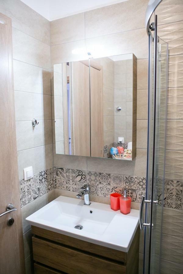 Anna Apartman Nikíti Kültér fotó