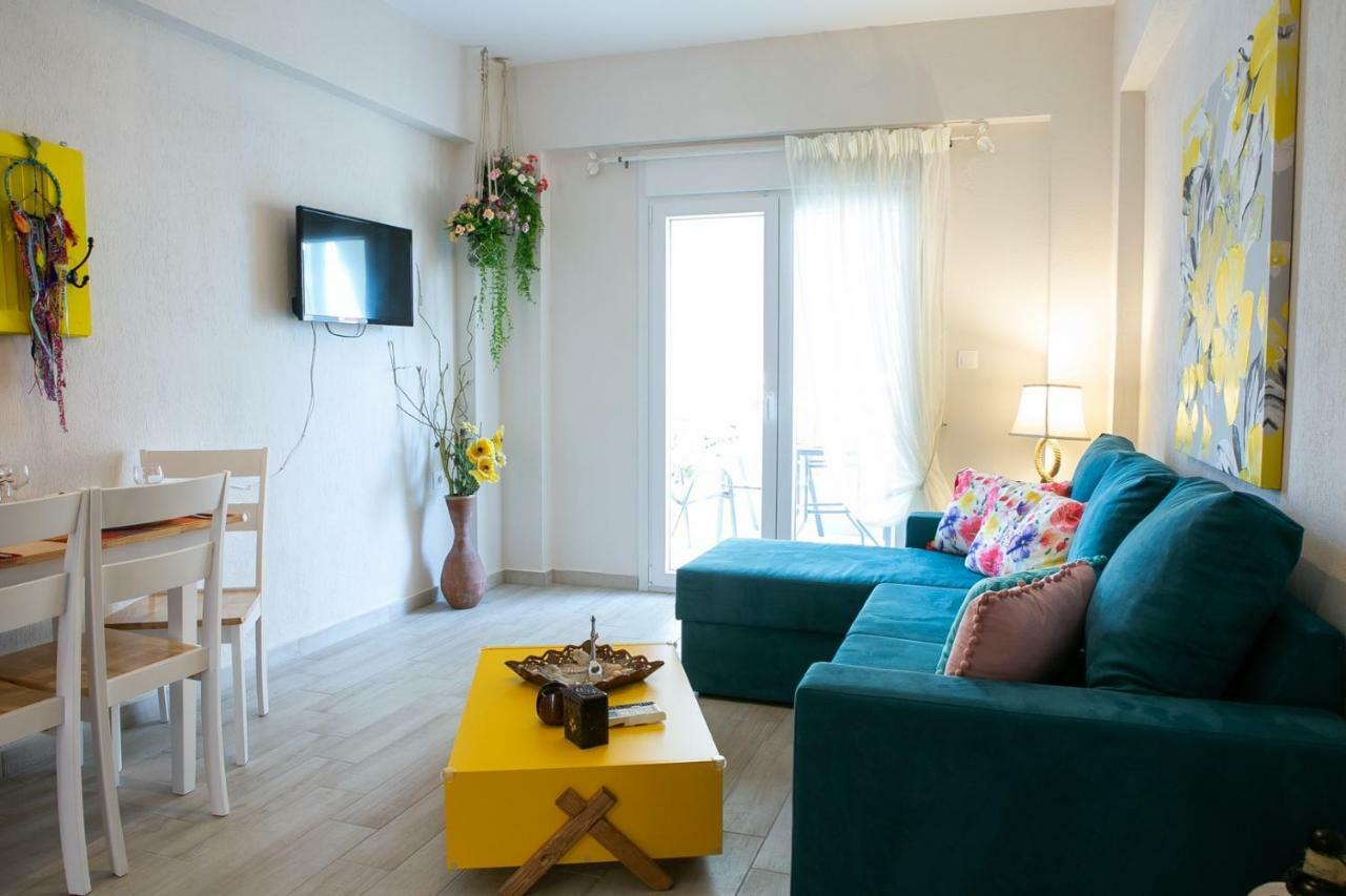 Anna Apartman Nikíti Kültér fotó