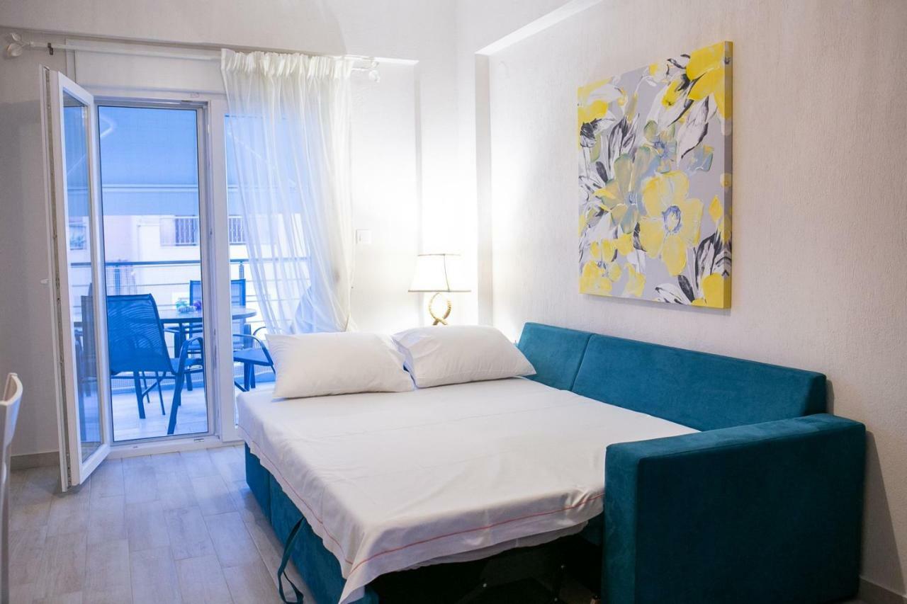 Anna Apartman Nikíti Kültér fotó