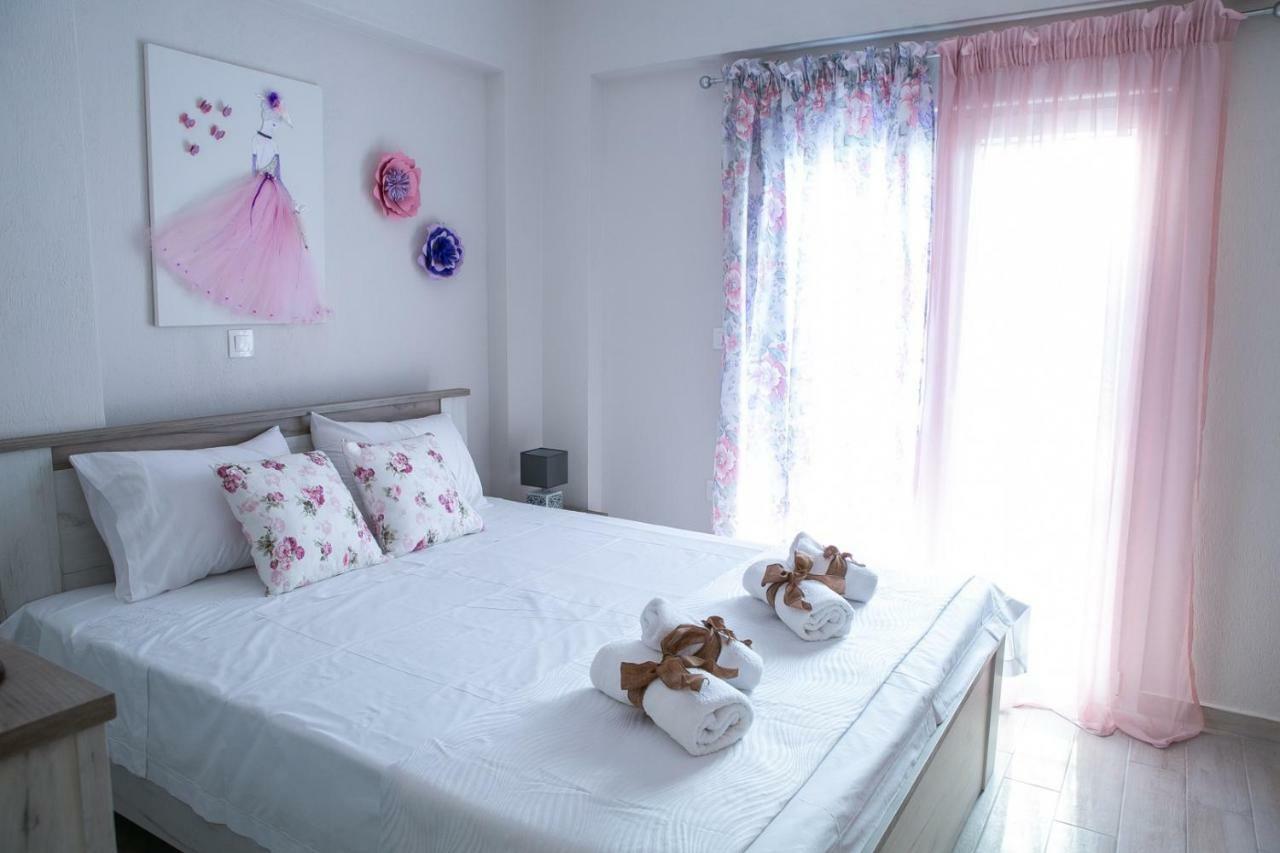 Anna Apartman Nikíti Kültér fotó