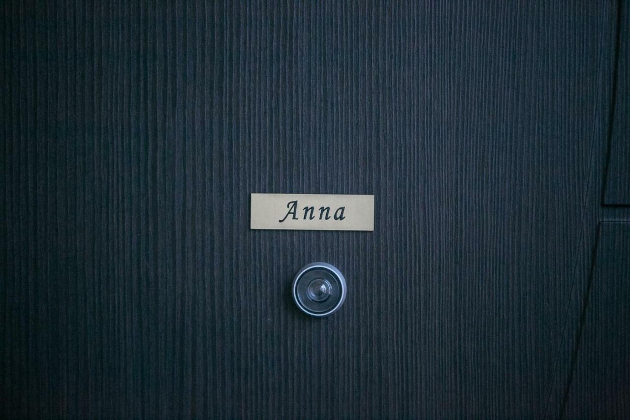 Anna Apartman Nikíti Kültér fotó
