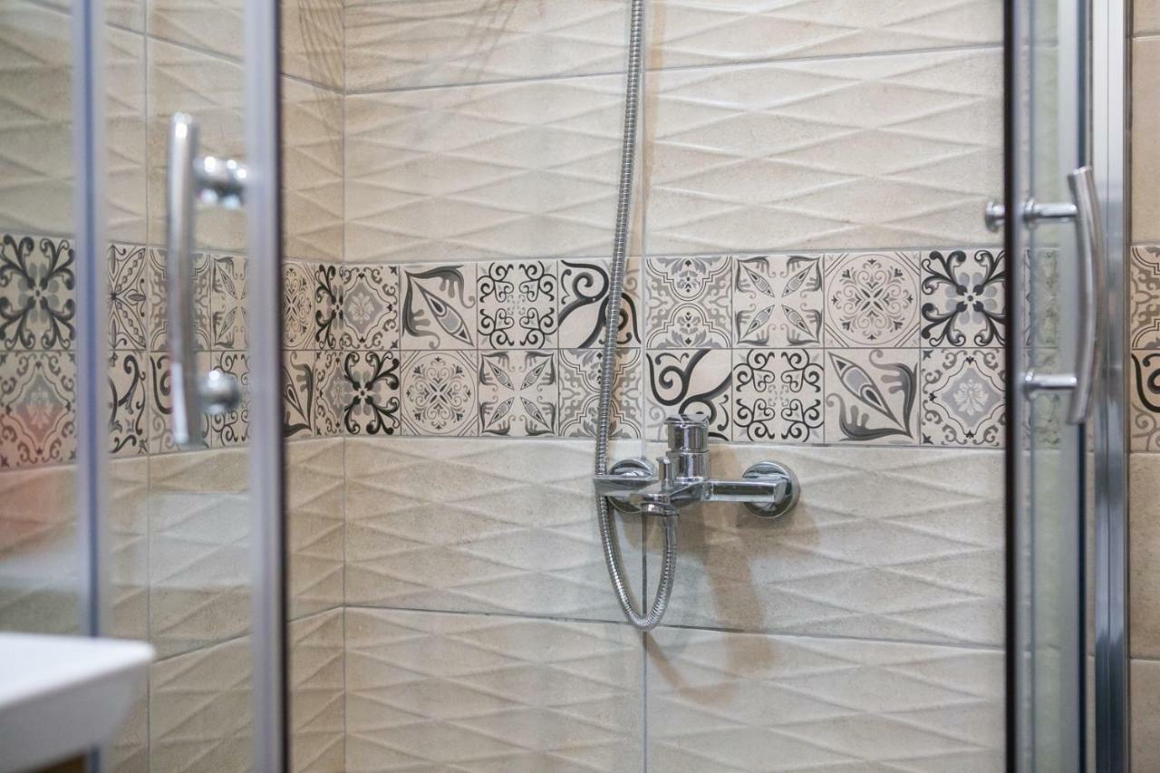 Anna Apartman Nikíti Kültér fotó