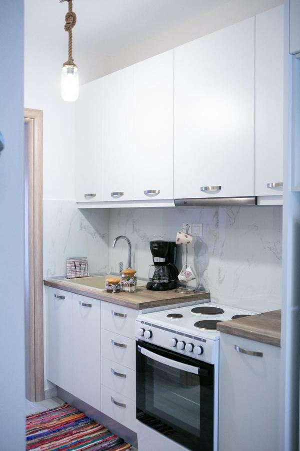 Anna Apartman Nikíti Kültér fotó